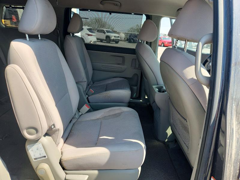 2016 Kia Sedona მანქანა იყიდება აუქციონზე, vin: KNDMB5C16G6097676, აუქციონის ნომერი: 64656876