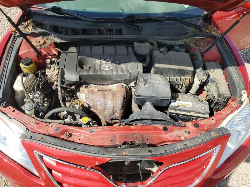 Продаж на аукціоні авто 2010 Toyota Camry, vin: 4T1BF3EK9AU043972, номер лоту: 65729616