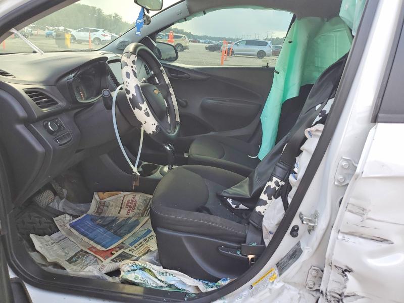 Aukcja sprzedaży 2021 Chevrolet Spark, vin: KL8CB6SA1MC227825, numer aukcji: 63475496