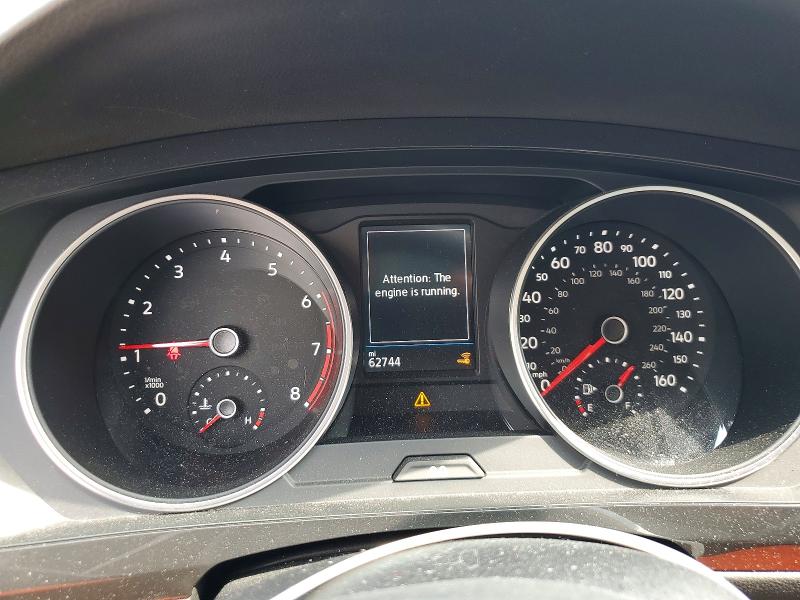 Продаж на аукціоні авто 2019 Volkswagen Tiguan, vin: 3VV2B7AX6KM047963, номер лоту: 65860926