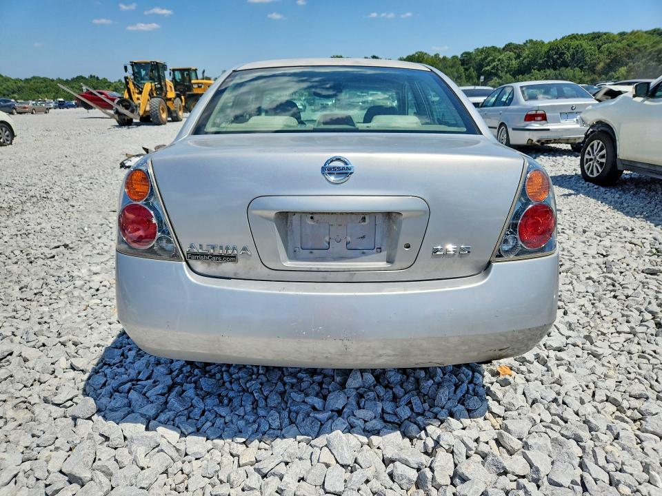 Продаж на аукціоні авто 2003 Nissan Altima, vin: 1N4AL11D23C155581, номер лоту: 66415456