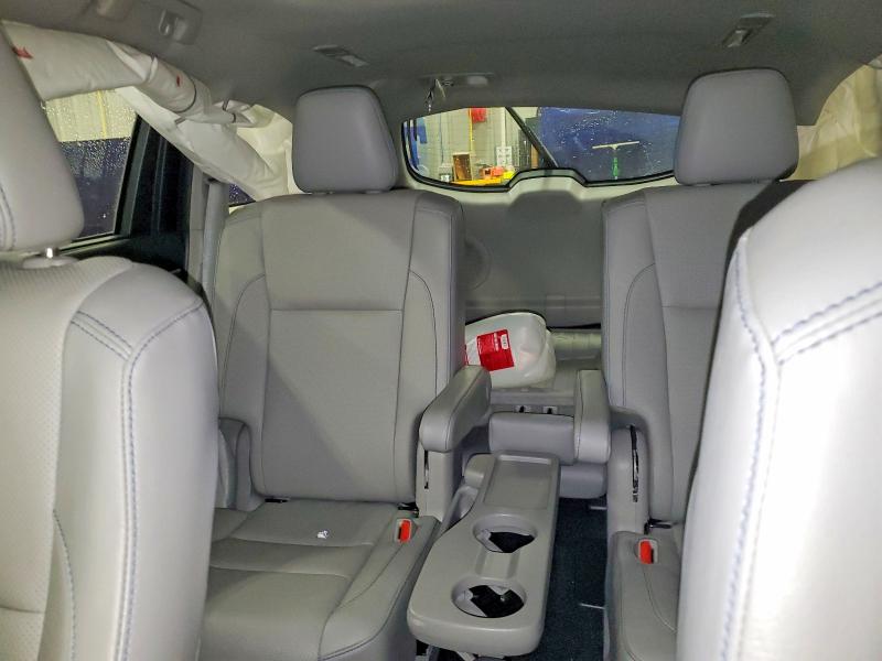 2019 Toyota Highlander მანქანა იყიდება აუქციონზე, vin: 5TDDZRFH0KS991726, აუქციონის ნომერი: 64056606
