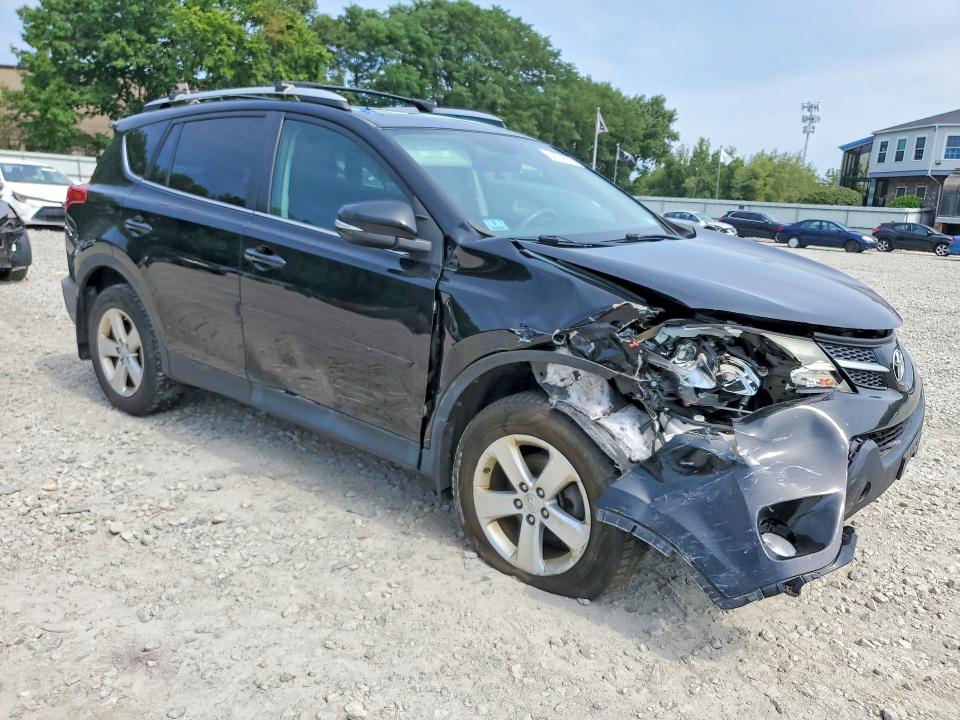 2014 Toyota Rav4 მანქანა იყიდება აუქციონზე, vin: 2T3RFREV7EW138667, აუქციონის ნომერი: 64359586