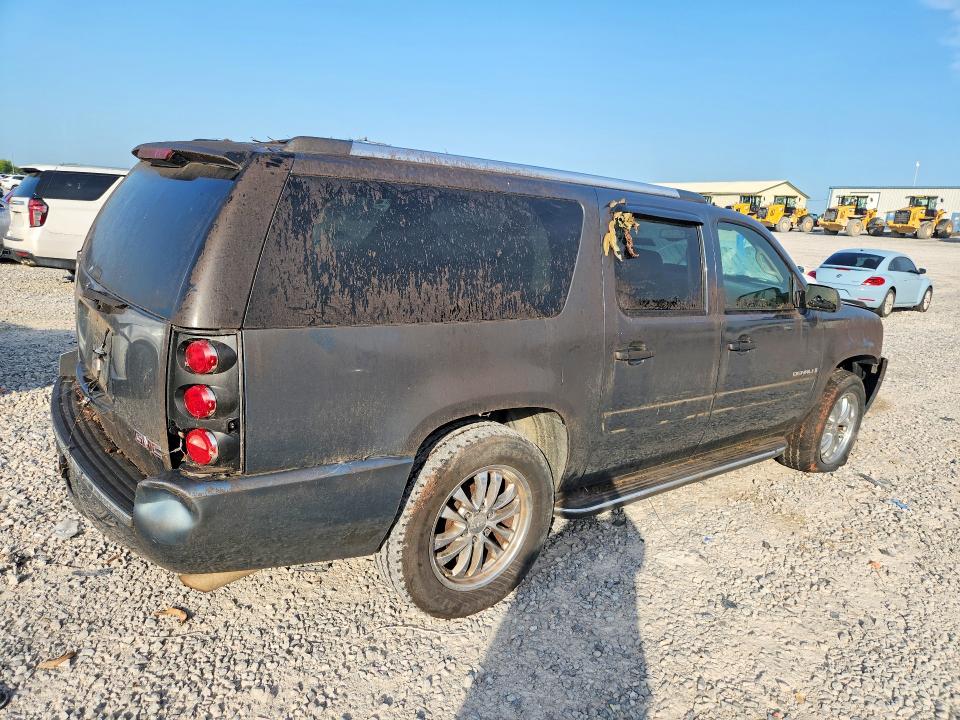 64958696 :رقم المزاد ، 1GKFK66877J254432 vin ، 2007 Gmc Yukon Xl مزاد بيع