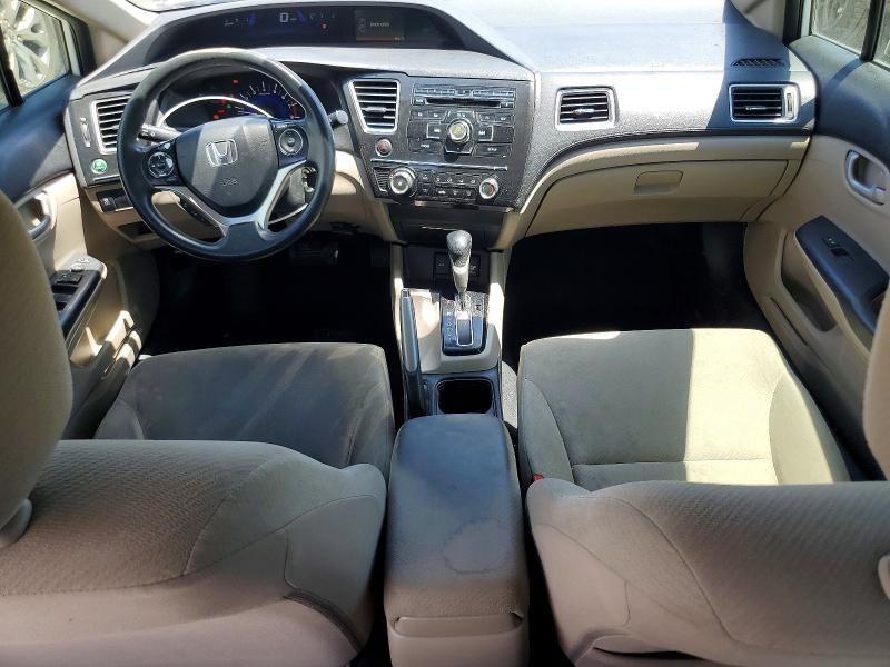 Продаж на аукціоні авто 2013 Honda Civic, vin: 2HGFB2F6XDH538350, номер лоту: 63447646