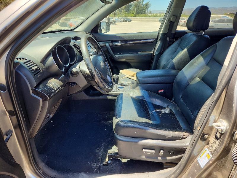2012 Kia Sorento მანქანა იყიდება აუქციონზე, vin: 5XYKU4A20BG002073, აუქციონის ნომერი: 66229966