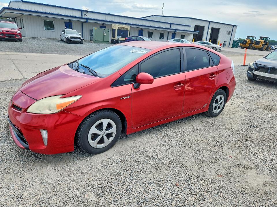 2014 Toyota Prius მანქანა იყიდება აუქციონზე, vin: JTDKN3DU9E1773933, აუქციონის ნომერი: 64505266