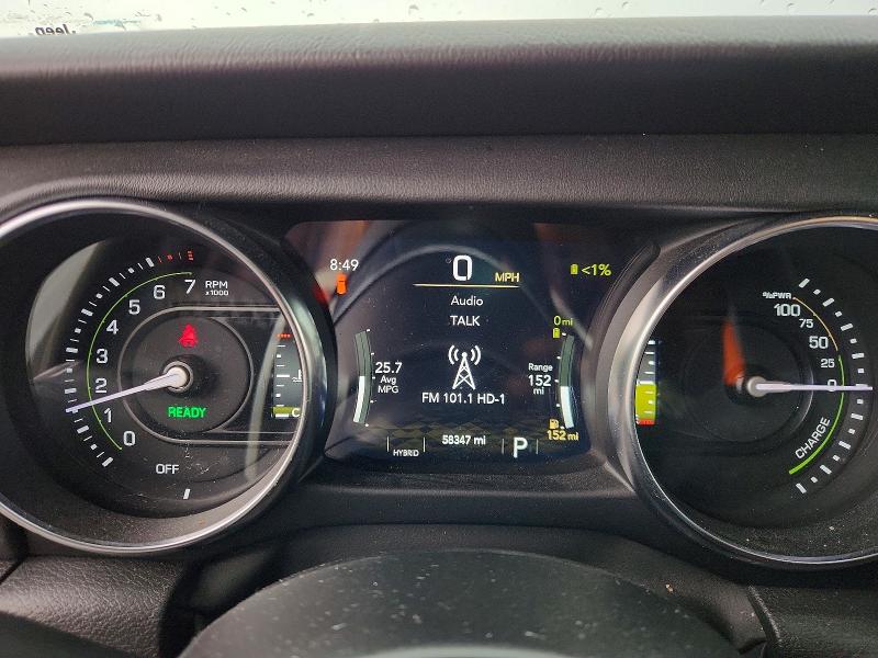 Продаж на аукціоні авто 2022 Jeep Wrangler Unlimited, vin: 1C4JJXP6XNW278767, номер лоту: 63005016