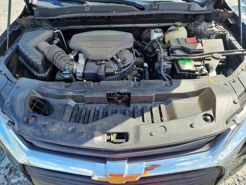 2022 Chevrolet Blazer მანქანა იყიდება აუქციონზე, vin: 3GNKBDRS1NS158112, აუქციონის ნომერი: 63774846