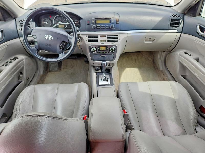 Auction sale of the 2007 Hyundai Sonata, vin: 5NPEU46F17H161354, lot number: 64623446