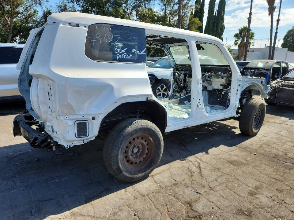 Aukcja sprzedaży 2026 Lexus Gx 550, vin: JTJTBCDX3T5089387, numer aukcji: 63912066