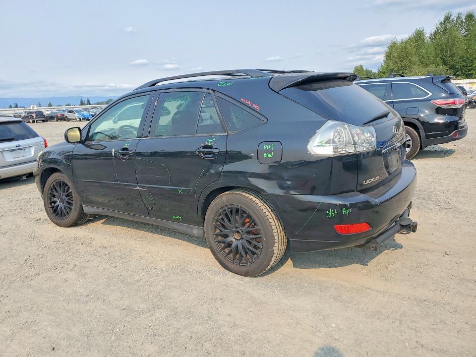 2004 Lexus Rx მანქანა იყიდება აუქციონზე, vin: JTJGA31U540031326, აუქციონის ნომერი: 64902586