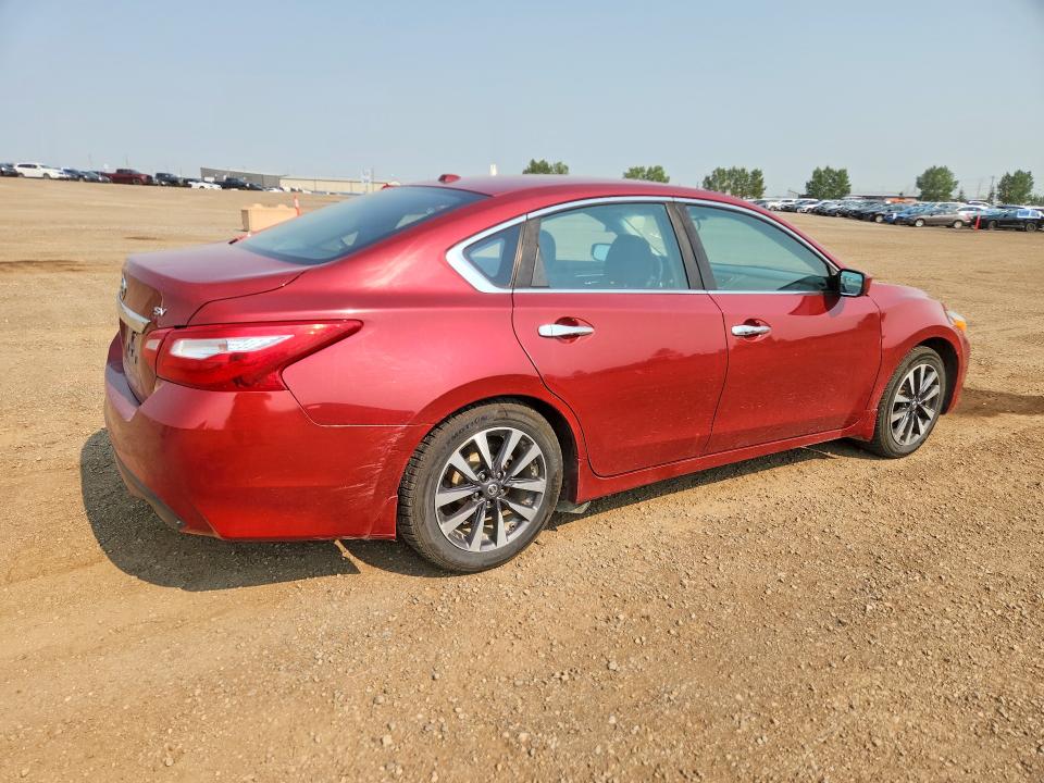 Продаж на аукціоні авто 2017 Nissan Altima, vin: 1N4AL3AP5HN356635, номер лоту: 66133016