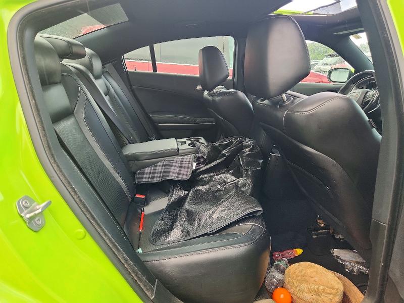 2019 Dodge Charger მანქანა იყიდება აუქციონზე, vin: 2C3CDXBG4KH718657, აუქციონის ნომერი: 63653666