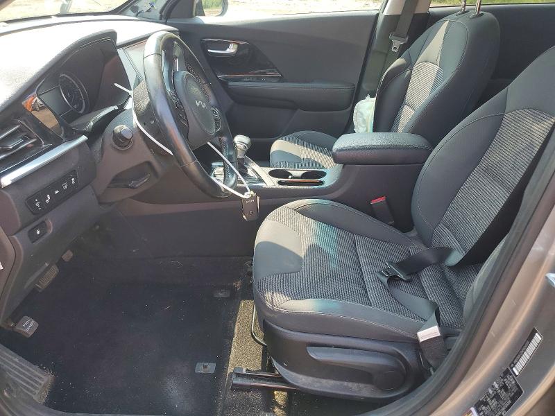 Aukcja sprzedaży 2022 Kia Niro, vin: KNDCB3LC0N5524208, numer aukcji: 64283506