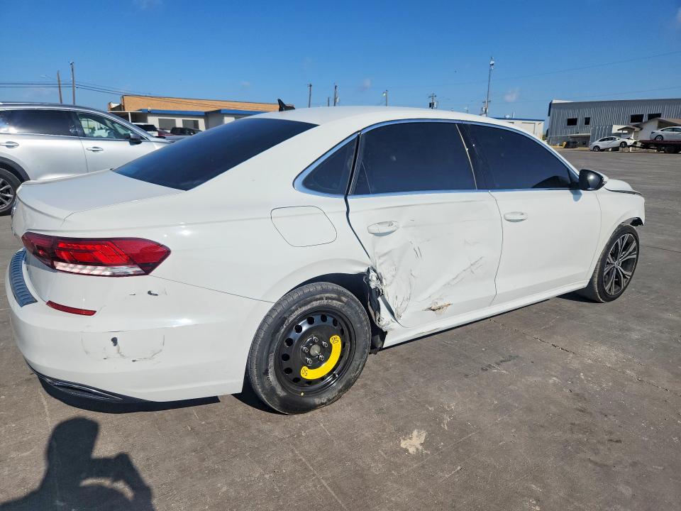 Продажа на аукционе авто 2021 Volkswagen Passat, vin: 1VWSA7A39MC007327, номер лота: 64831186