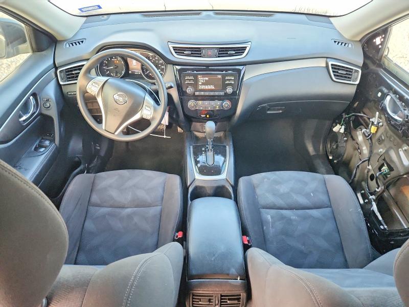 Продажа на аукционе авто 2015 Nissan Rogue, vin: KNMAT2MT8FP589875, номер лота: 64417006