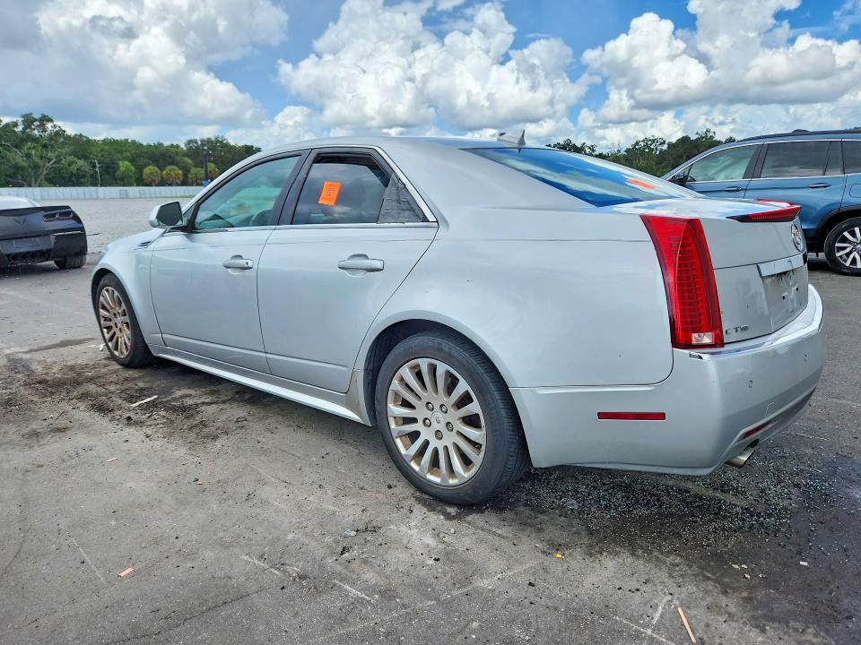 Продажа на аукционе авто 2010 Cadillac Cts, vin: 1G6DP5EV8A0121491, номер лота: 66908866