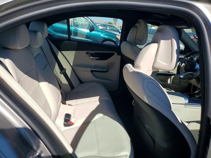 63392456 :رقم المزاد ، W1KAF4GB7RR226116 vin ، 2024 Mercedes-benz C مزاد بيع