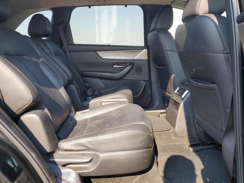 65146696 :رقم المزاد ، JM3KKCHD9S1229003 vin ، 2025 Mazda Cx-90 مزاد بيع