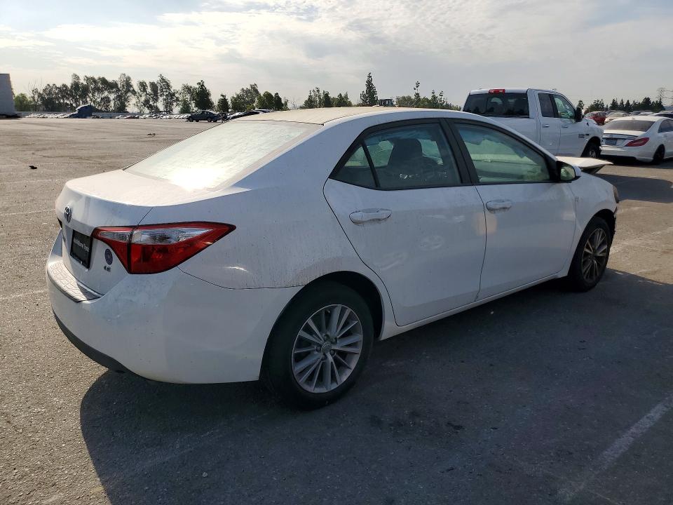 Продажа на аукционе авто 2014 Toyota Corolla, vin: 5YFBURHE9EP073219, номер лота: 63776356