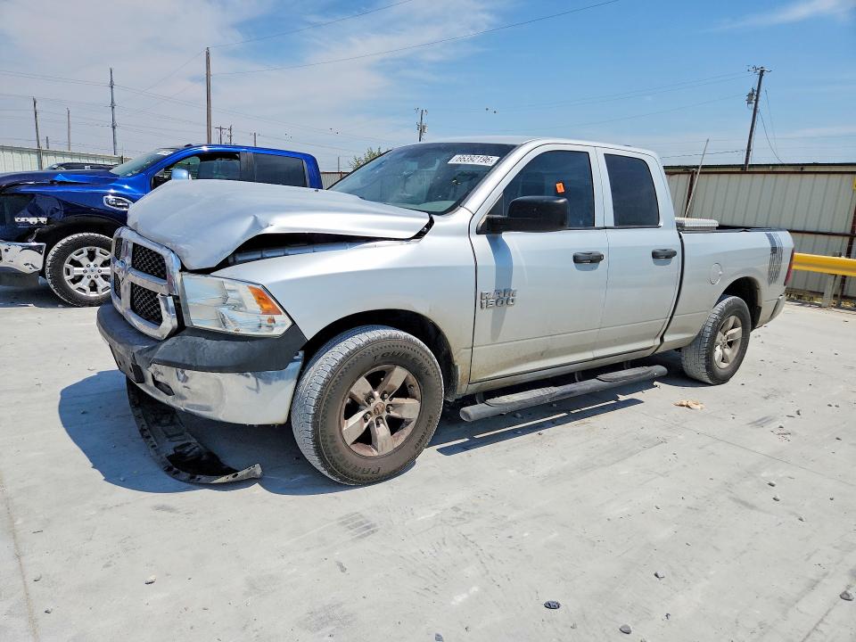 Продажа на аукционе авто 2016 Ram 1500, vin: 1C6RR6FG9GS175017, номер лота: 66392196