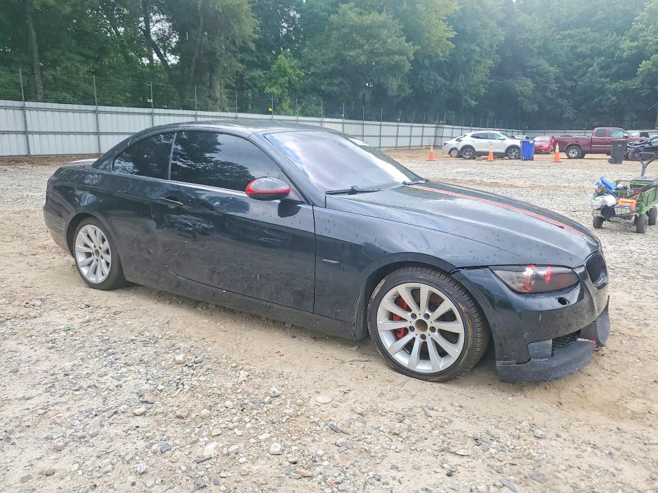 2009 Bmw 335 მანქანა იყიდება აუქციონზე, vin: WBAWL735X9P180882, აუქციონის ნომერი: 62922646