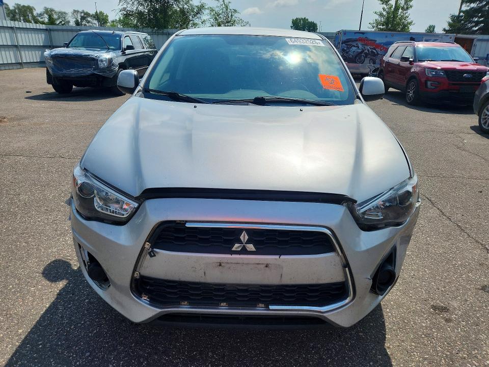 64932526 :رقم المزاد ، 4A4AR3AU3FE038534 vin ، 2015 Mitsubishi Outlander Sport مزاد بيع