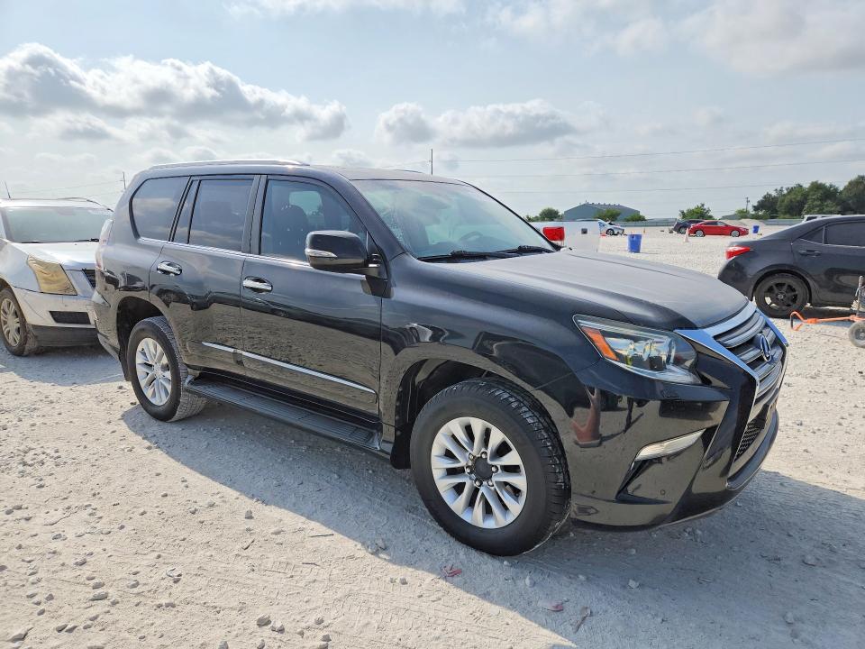 62830666 :رقم المزاد ، JTJBM7FXXE5085799 vin ، 2014 Lexus Gx مزاد بيع