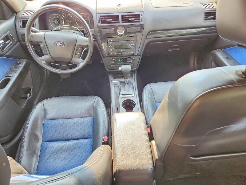 Продаж на аукціоні авто 2009 Ford Fusion, vin: 3FAHP08Z59R191550, номер лоту: 63196816