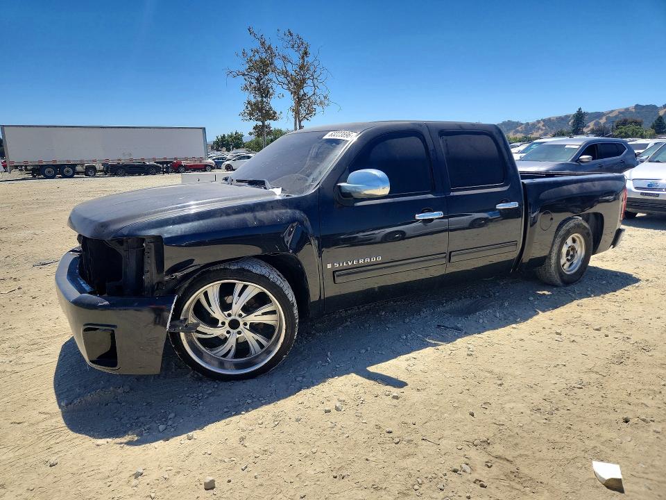 63223896 :رقم المزاد ، 3GCEC23C69G219049 vin ، 2009 Chevrolet Silverado مزاد بيع