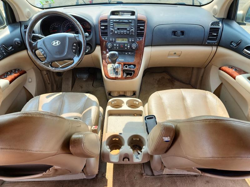 64826276 :رقم المزاد ، KNDMC233876034818 vin ، 2007 Hyundai Entourage مزاد بيع