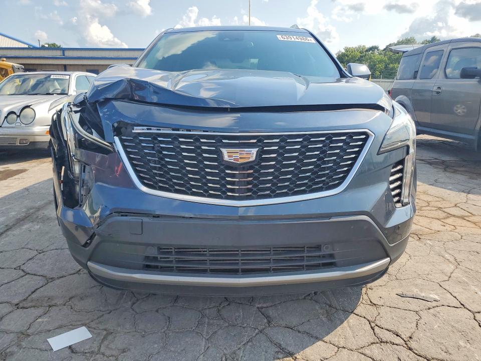 Продажа на аукционе авто 2019 Cadillac Xt4, vin: 1GYFZCR46KF101240, номер лота: 63914986