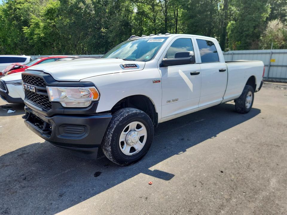 Продаж на аукціоні авто 2020 Ram 2500, vin: 3C6UR5HJ0LG285288, номер лоту: 64108306