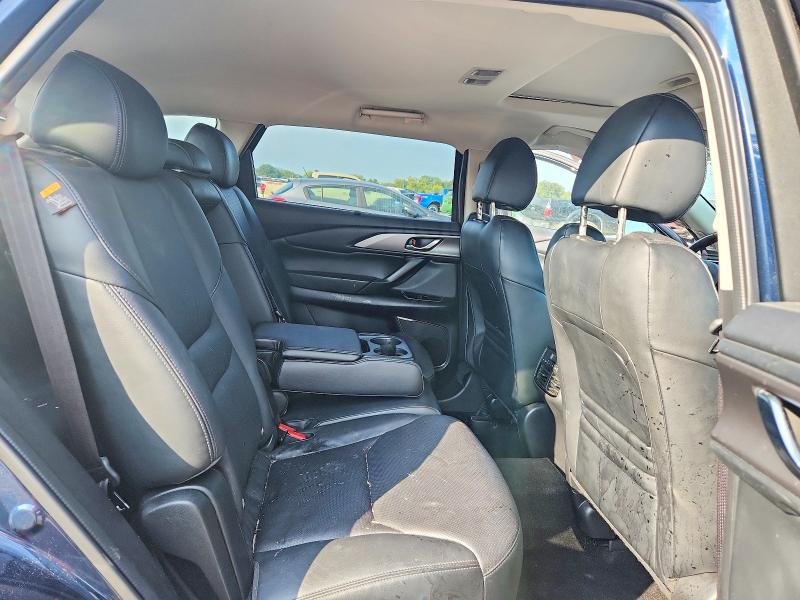 66628586 :رقم المزاد ، JM3TCBCY5K0304906 vin ، 2019 Mazda Cx-9 مزاد بيع