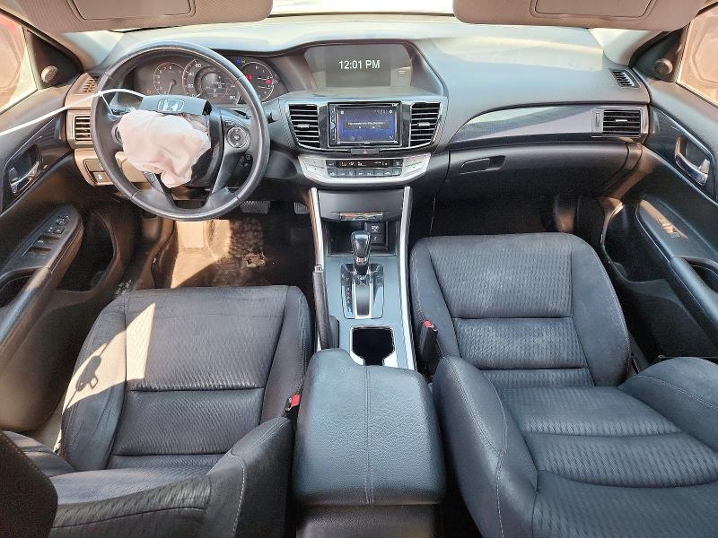 Aukcja sprzedaży 2014 Honda Accord, vin: 1HGCR2F58EA004642, numer aukcji: 61322166