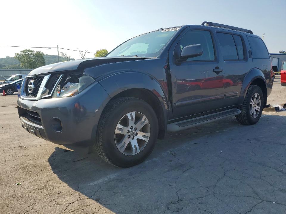 Aukcja sprzedaży 2010 Nissan Pathfinder, vin: 5N1AR1NNXAC626882, numer aukcji: 64103666