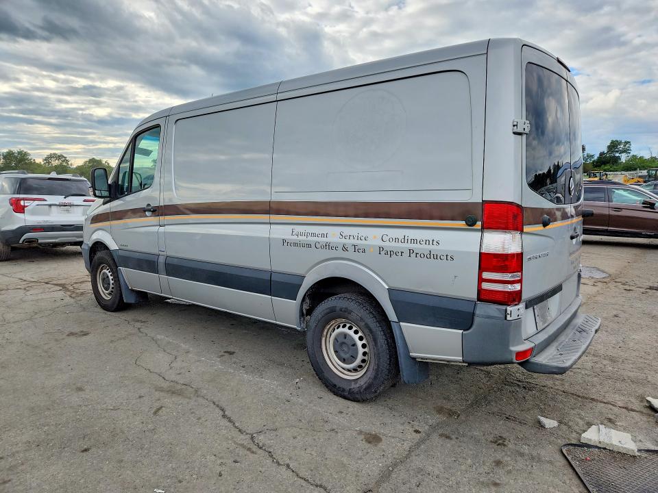 66563676 :رقم المزاد ، WD3PE7DC9F5987684 vin ، 2015 Mercedes-benz Sprinter مزاد بيع
