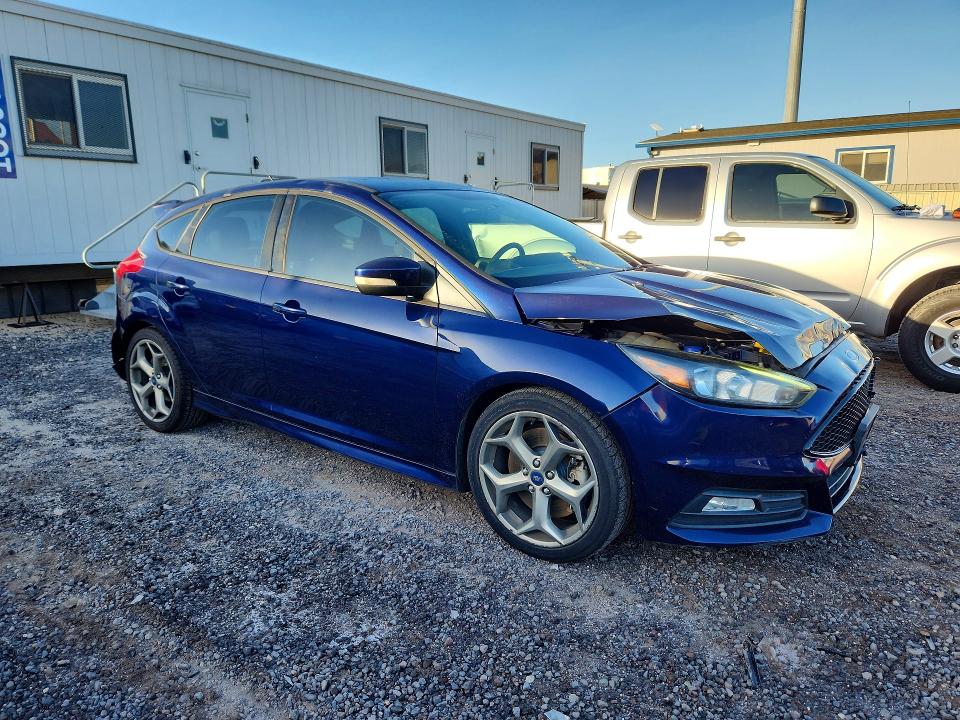 Продажа на аукционе авто 2017 Ford Focus, vin: 1FADP3L90HL319665, номер лота: 66133906
