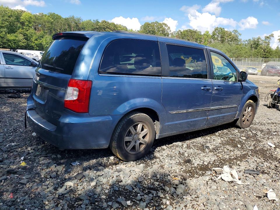 Aukcja sprzedaży 2011 Chrysler Town & Country, vin: 2A4RR5DG0BR801645, numer aukcji: 63722616