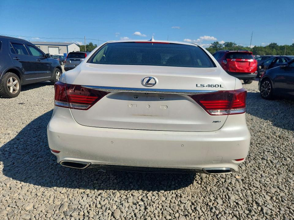 Aukcja sprzedaży 2016 Lexus Ls, vin: JTHDL5EF6G5007775, numer aukcji: 64625346