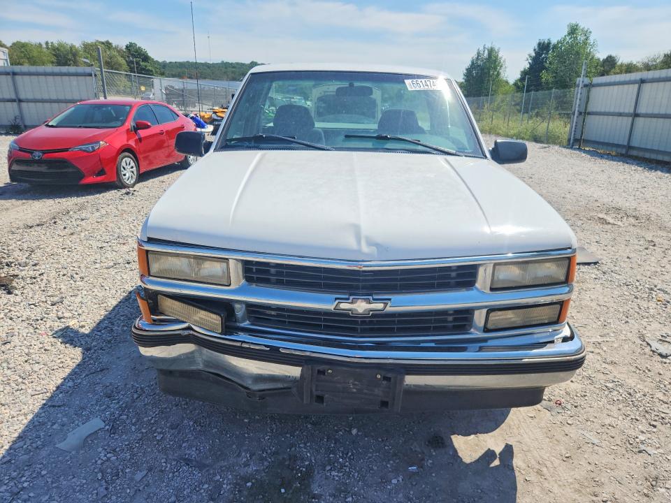 1996 Chevrolet Gmt-400 მანქანა იყიდება აუქციონზე, vin: 1GCEC14R1TZ113046, აუქციონის ნომერი: 66147406