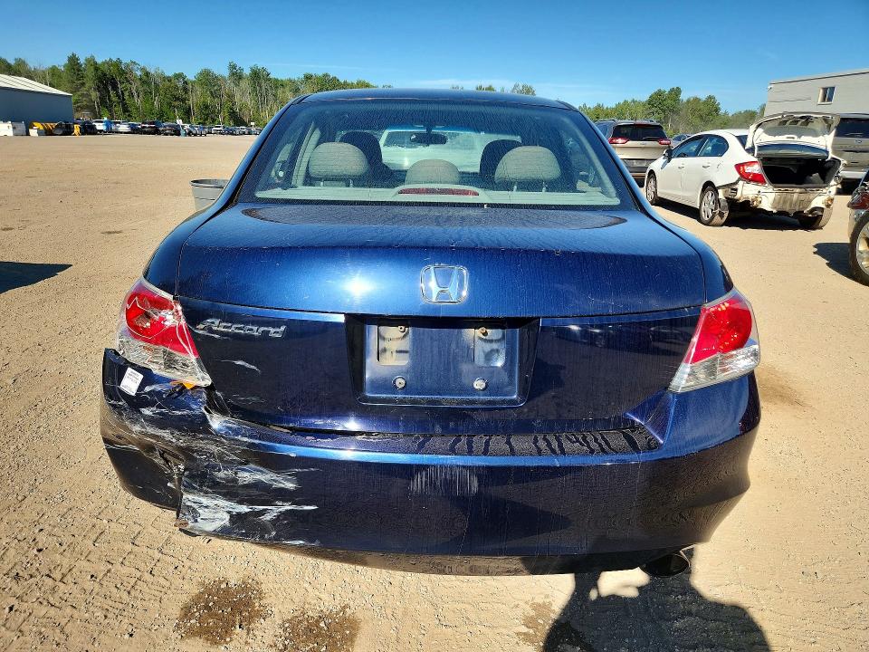 Продаж на аукціоні авто 2008 Honda Accord, vin: 1HGCP26708A817033, номер лоту: 64100576