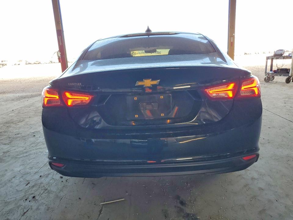 66846236 :رقم المزاد ، 1G1ZD5ST7LF089530 vin ، 2020 Chevrolet Malibu مزاد بيع