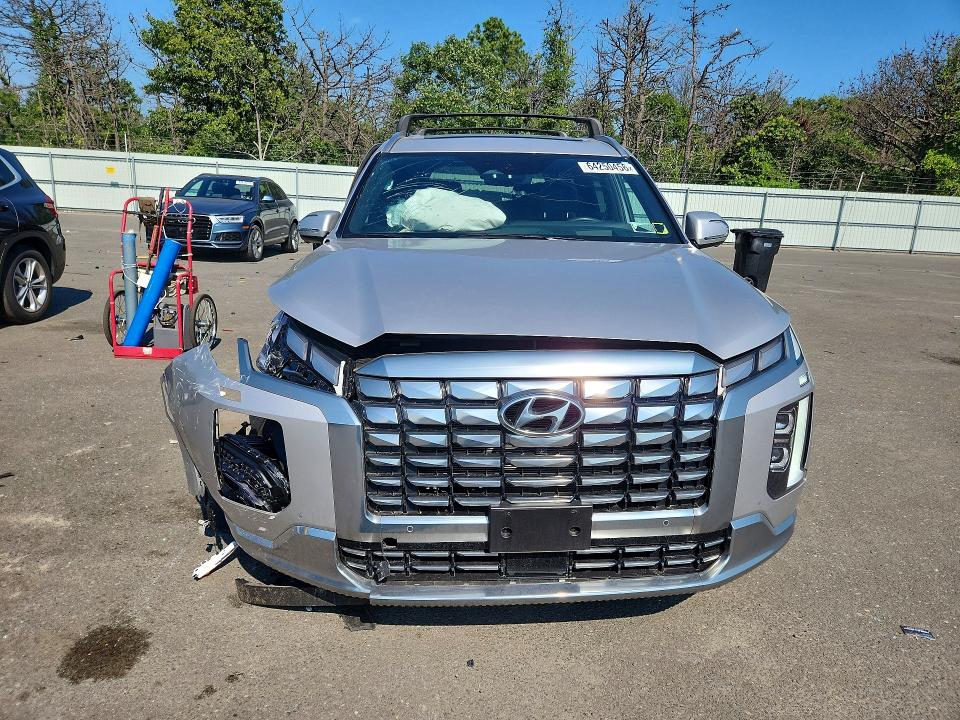 2025 Hyundai Palisade მანქანა იყიდება აუქციონზე, vin: KM8R7DGE1SU880225, აუქციონის ნომერი: 64250456