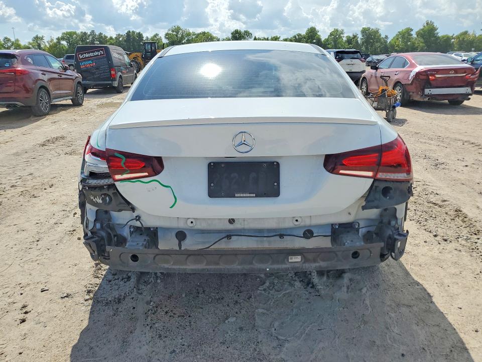 Aukcja sprzedaży 2020 Mercedes-benz A, vin: W1K3G4FB1LW043620, numer aukcji: 64459716