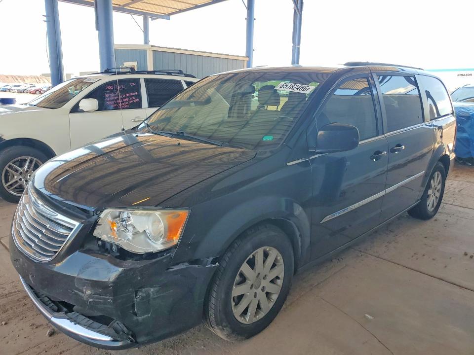 Aukcja sprzedaży 2014 Chrysler Town & Country, vin: 2C4RC1BG7ER363360, numer aukcji: 65182466