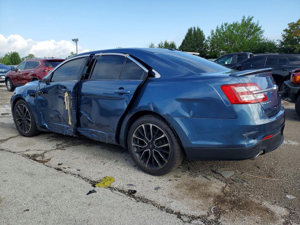 Продажа на аукционе авто 2019 Ford Taurus, vin: 1FAHP2J89KG119440, номер лота: 64087936