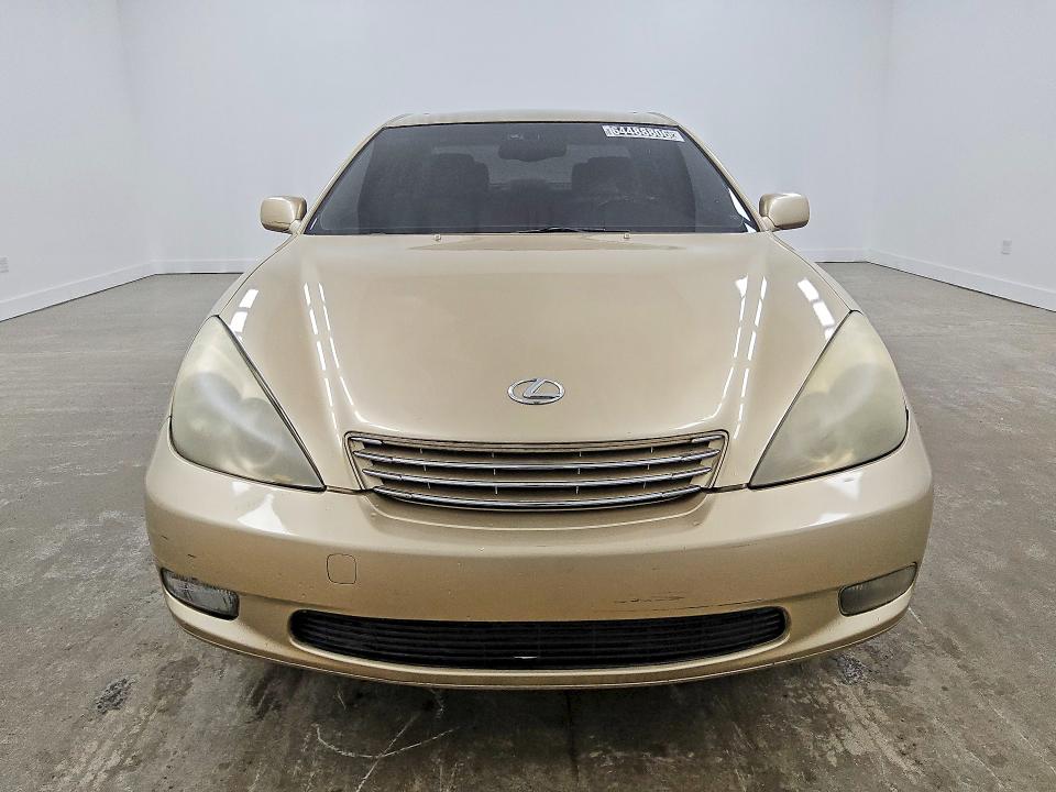 Продажа на аукционе авто 2002 Lexus Es, vin: JTHBF30G420049676, номер лота: 64488806
