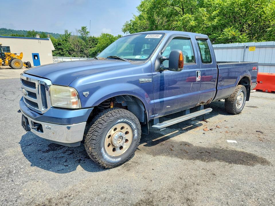 Aukcja sprzedaży 2006 Ford F250, vin: 1FTSX21Y36EA29153, numer aukcji: 63905366